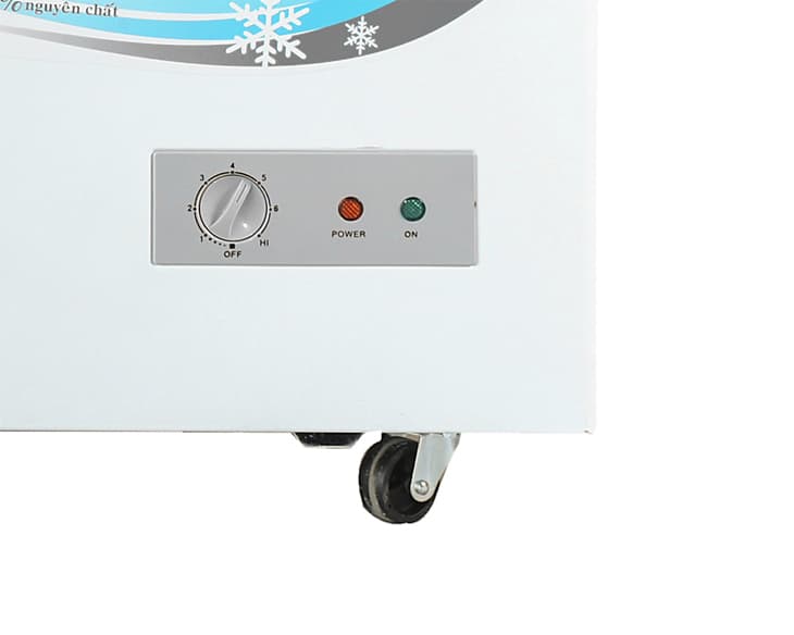 Tủ Đông Mát Sanaky 260 Lít VH-3699W1
