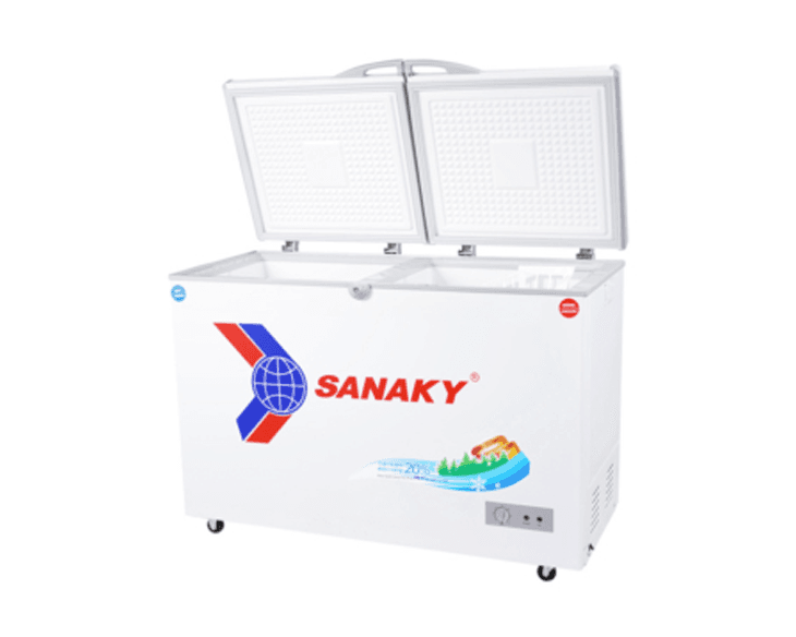 Tủ Đông Mát Sanaky 260 Lít VH-3699W2KD