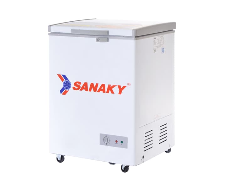 Tủ Đông Sanaky 100 Lít VH-150HY2