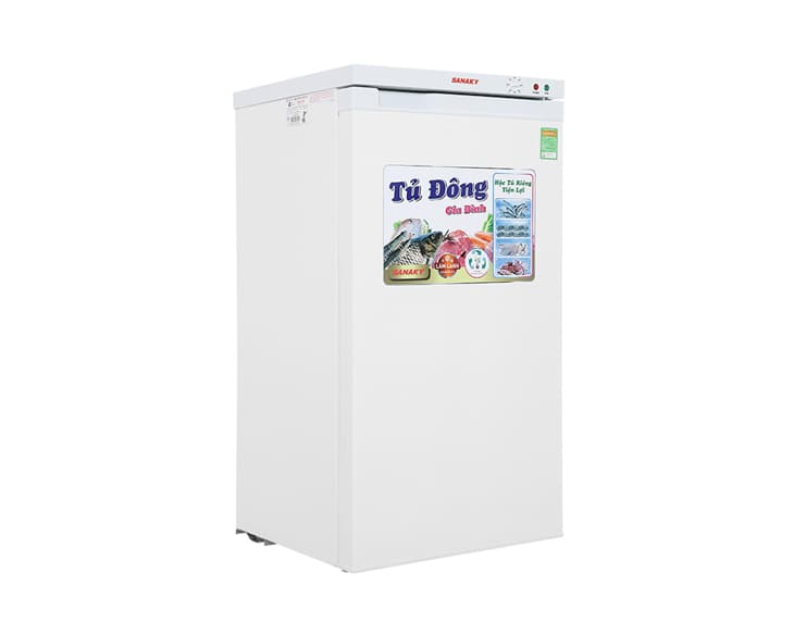 Tủ Đông Sanaky 118 Lít VH-160VD
