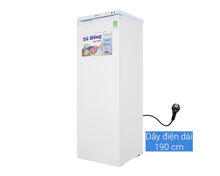 Tủ Đông Sanaky 213 Lít VH-230VD