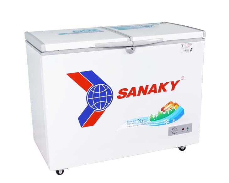 Tủ Đông Sanaky 235 Lít VH-2899A1