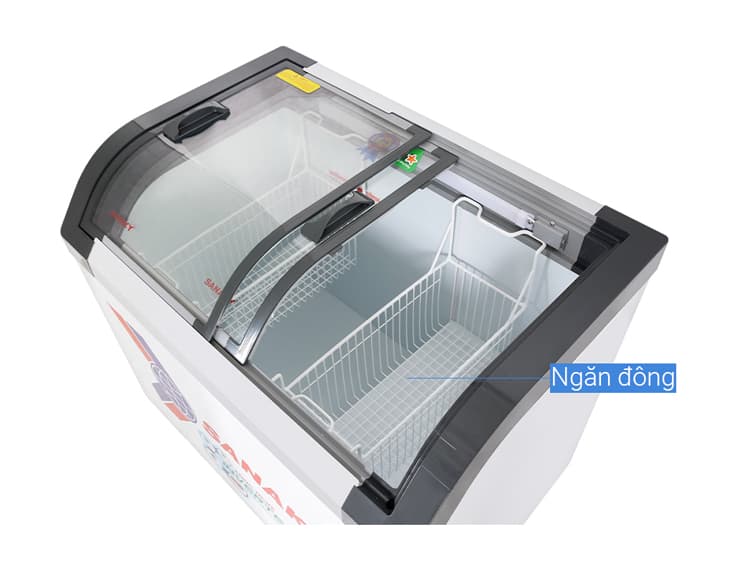 Tủ Đông Sanaky 280 Lít VH-3899KB