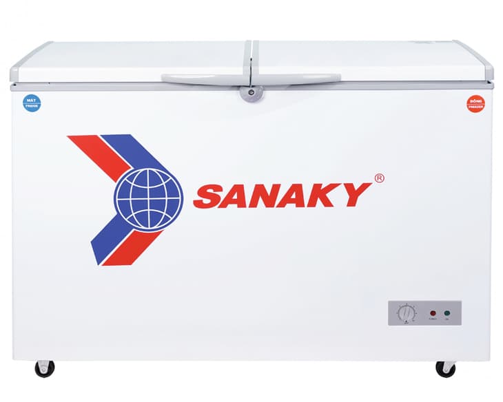 Tủ Đông Mát Sanaky 280 Lít VH-405W2