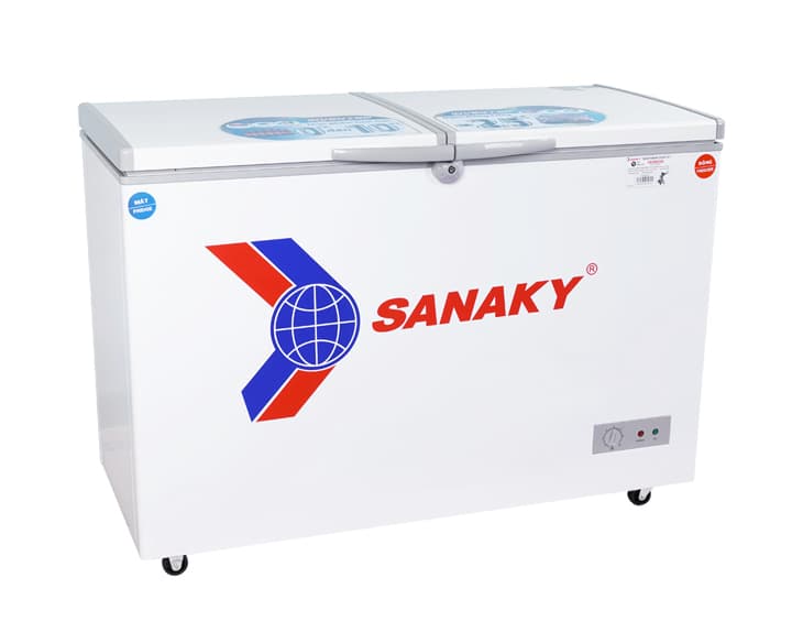 Tủ Đông Mát Sanaky 280 Lít VH-405W2