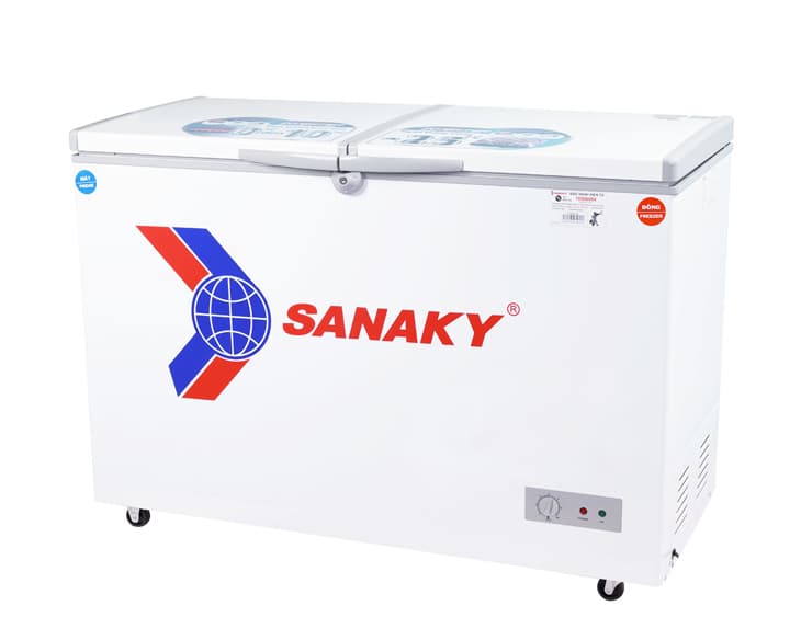 Tủ Đông Mát Sanaky 280 Lít VH-405W2