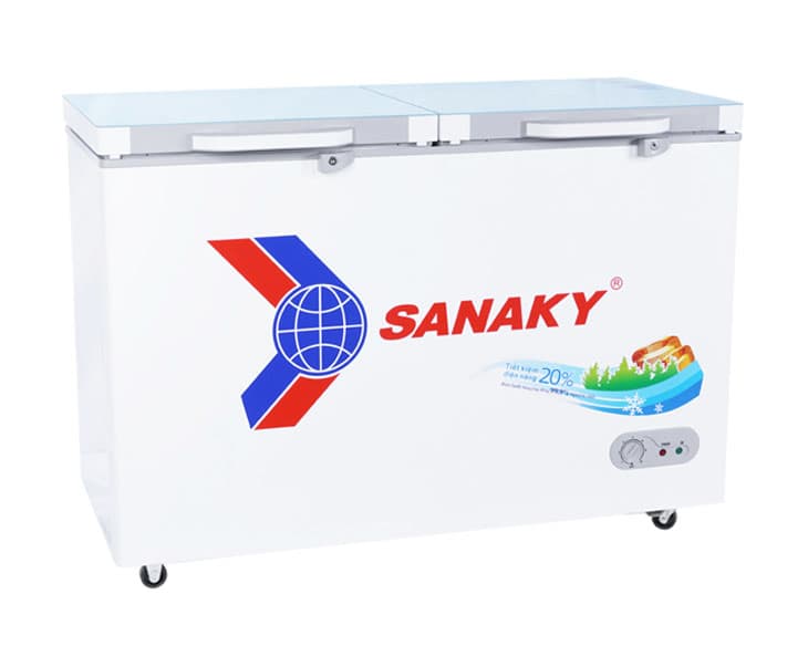 Tủ Đông Sanaky 305 Lít VH 4099A2KD