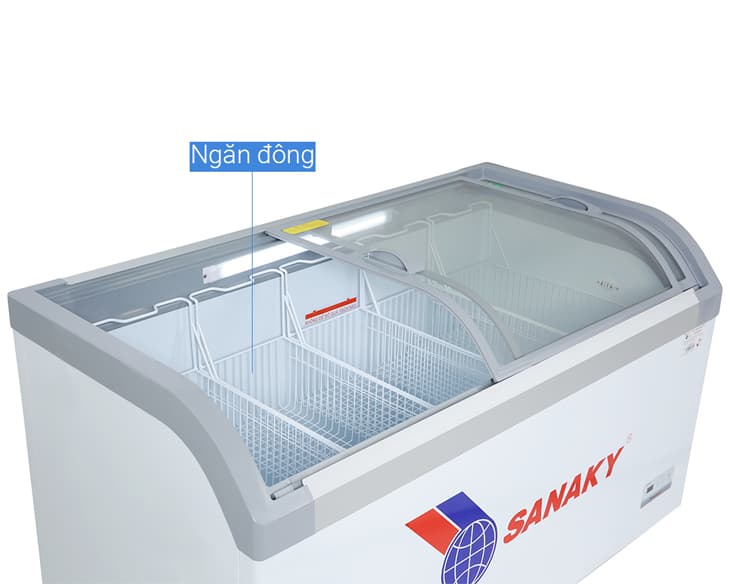 Tủ Đông Sanaky 500 Lít VH-888KA