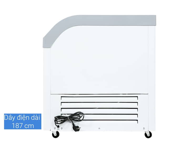 Tủ Đông Sanaky 500 Lít VH-888KA