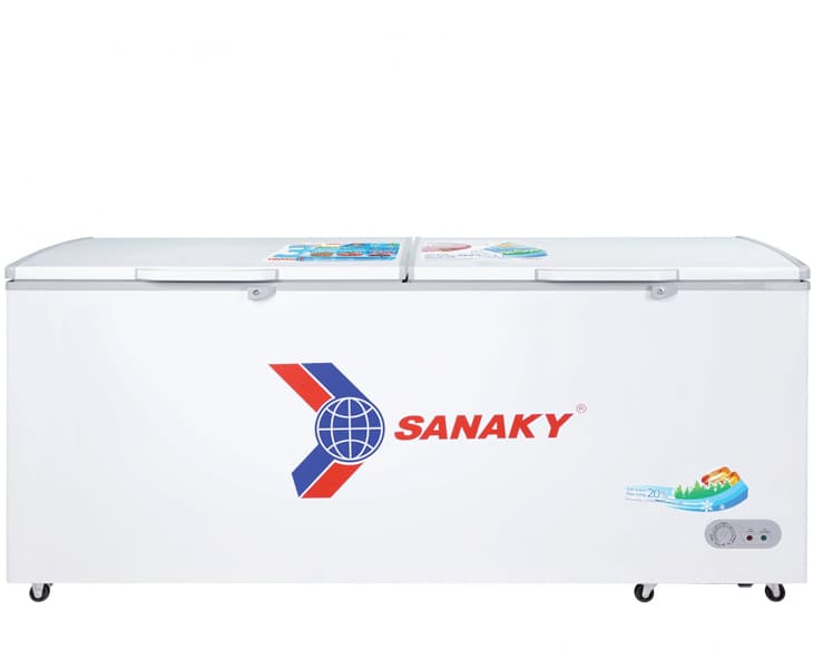 Tủ Đông Sanaky 761 Lít VH-8699HY