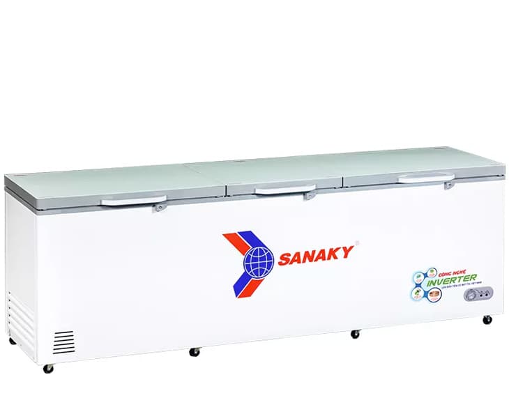 Tủ Đông Sanaky Inverter 1144 Lít VH-1399HY4K