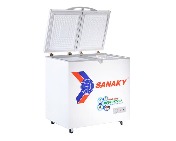 Tủ Đông Sanaky Inverter 208 Lít VH-2599A3