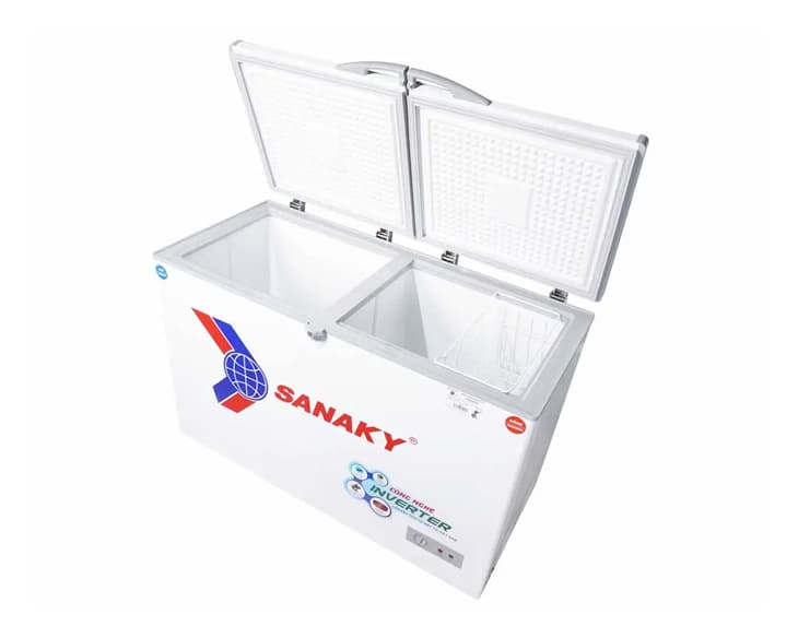 Tủ Đông Mát Sanaky Inverter 260 Lít VH-3699W3