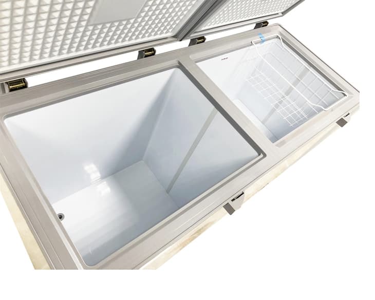 Tủ Đông Mát Sanaky Inverter 260 Lít VH-3699W4K