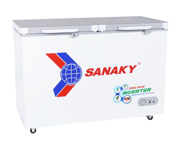 Tủ Đông Sanaky Inverter 305 Lít VH-4099A4K