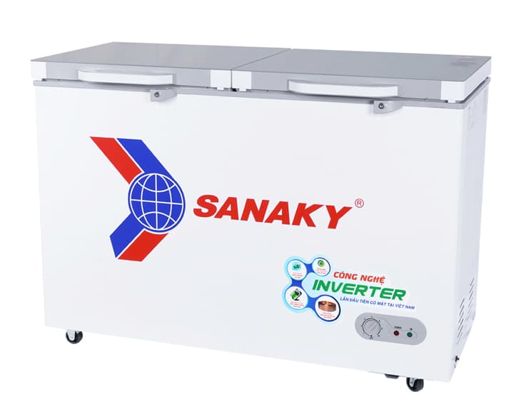 Tủ Đông Sanaky Inverter 305 Lít VH-4099A4K