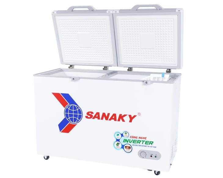 Tủ Đông Sanaky Inverter 305 Lít VH-4099A4K