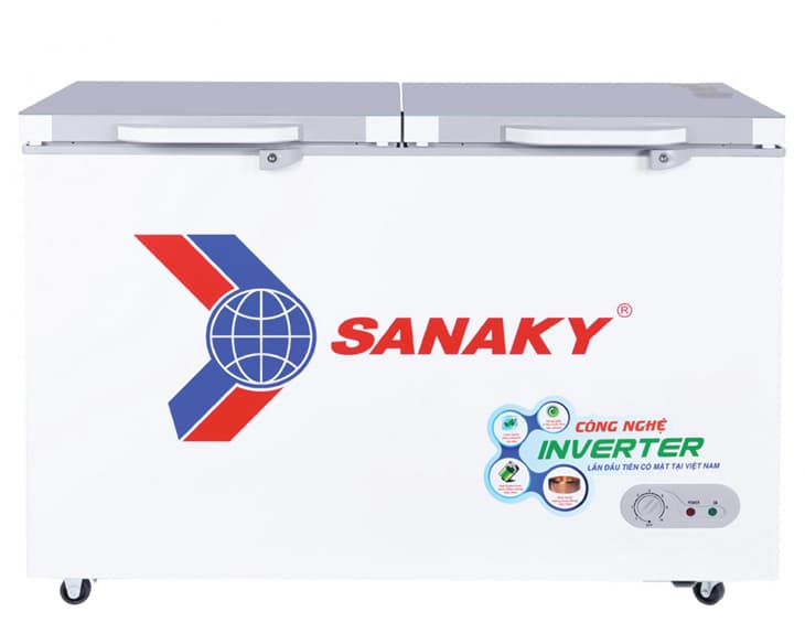Tủ Đông Sanaky Inverter 305 Lít VH-4099A4K