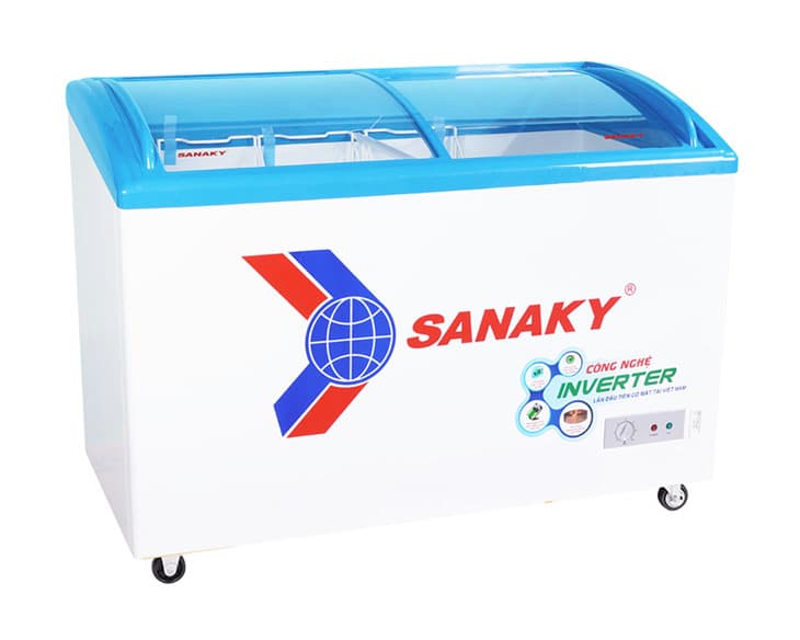 Tủ Đông Sanaky Inverter 324 Lít VH-4899K3