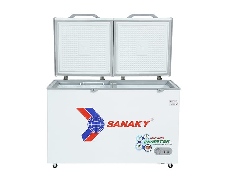 Tủ Đông Sanaky Inverter 410 Lít VH-5699HY3