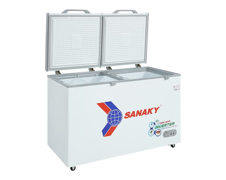 Tủ Đông Sanaky Inverter 410 Lít VH-5699HY3