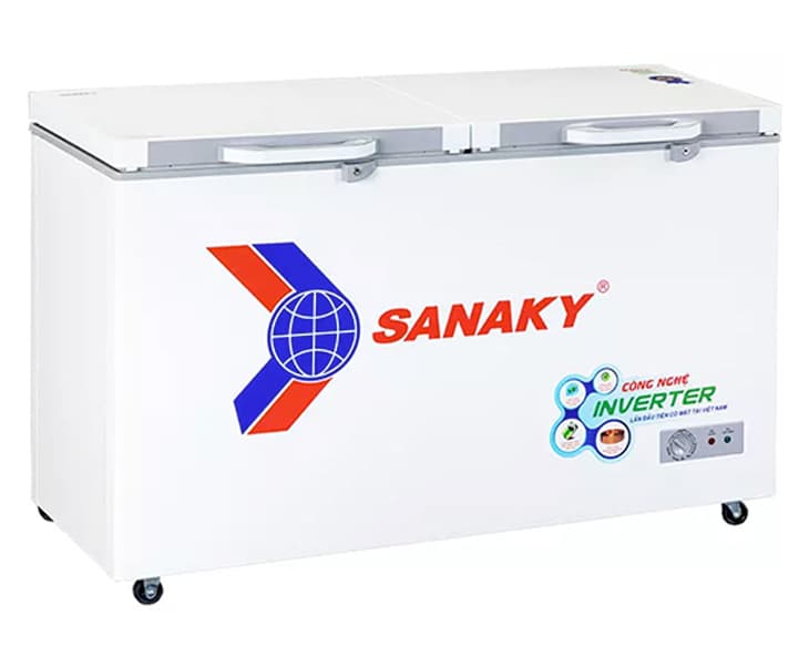Tủ Đông Sanaky Inverter 410 Lít VH-5699HY4K