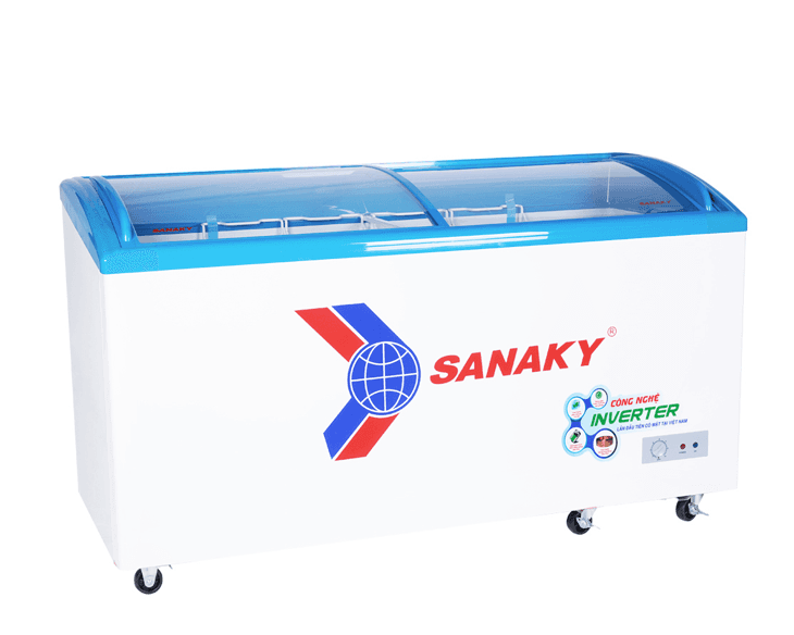 Tủ Đông Sanaky Inverter 450 Lít VH-6899K3