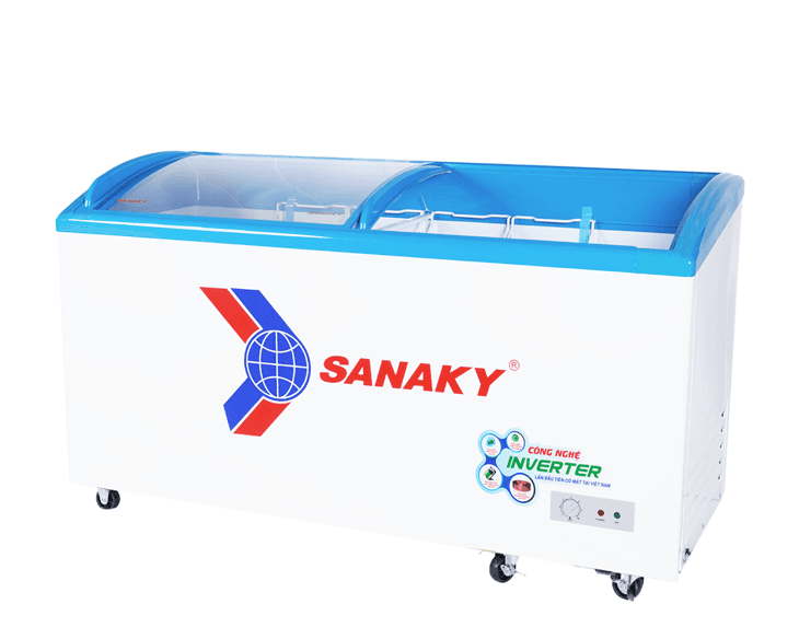 Tủ Đông Sanaky Inverter 450 Lít VH-6899K3
