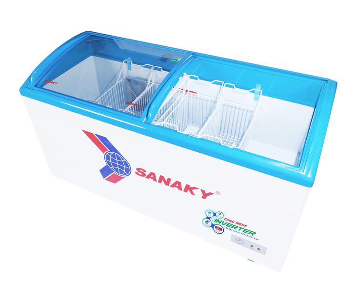 Tủ Đông Sanaky Inverter 450 Lít VH-6899K3