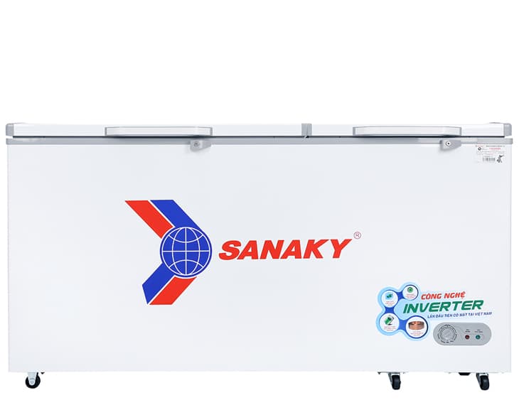 Tủ Đông Sanaky Inverter 530 Lít VH-6699HY3