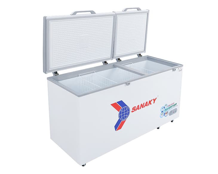 Tủ Đông Sanaky Inverter 530 Lít VH-6699HY3