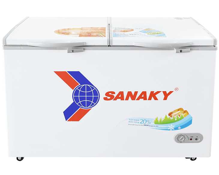 Tủ Đông Sanaky Inverter 530 Lít VH-6699HY4K