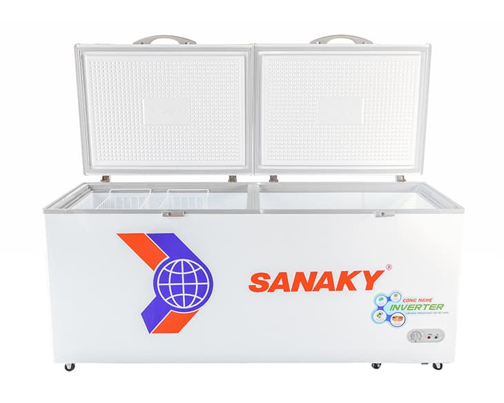 Tủ Đông Sanaky Inverter 761 Lít VH-8699HY3