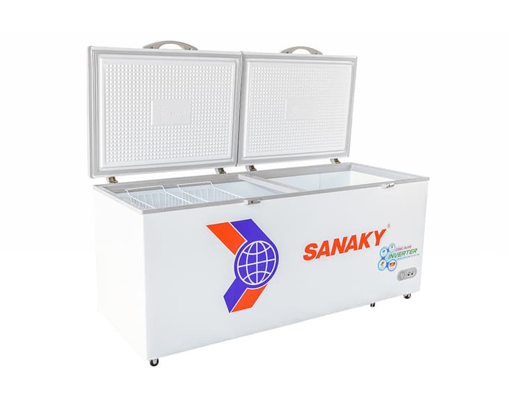 Tủ Đông Sanaky Inverter 761 Lít VH-8699HY3