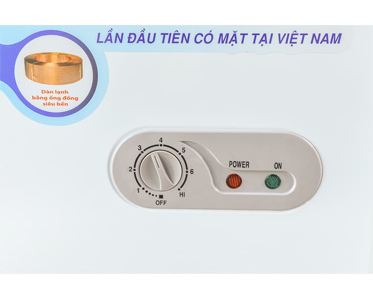 Tủ Đông Sanaky Inverter 761 Lít VH-8699HY3