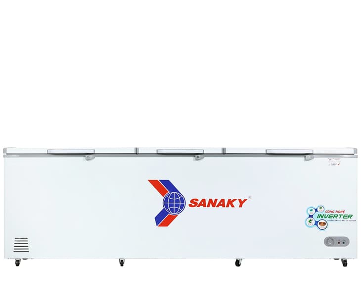 Tủ Đông Sanaky Inverter 900 Lít VH-1199HY3