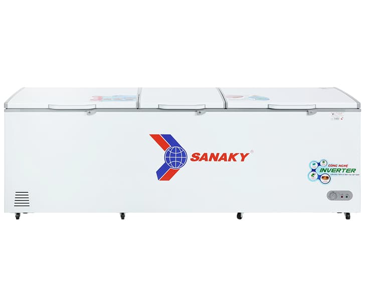 Tủ Đông Sanaky Inverter 900 Lít VH-1199HY3
