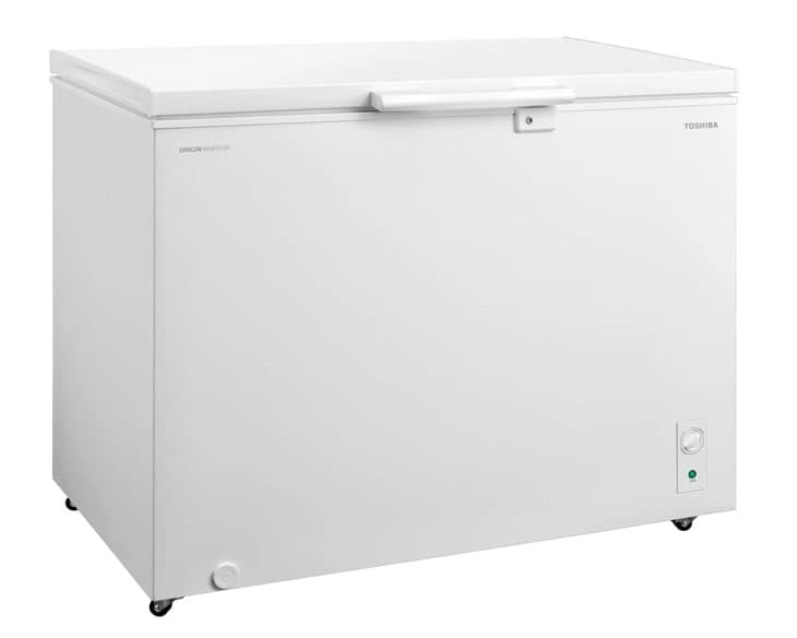 Tủ Đông Toshiba Inverter 293 Lít GR-RC390CM