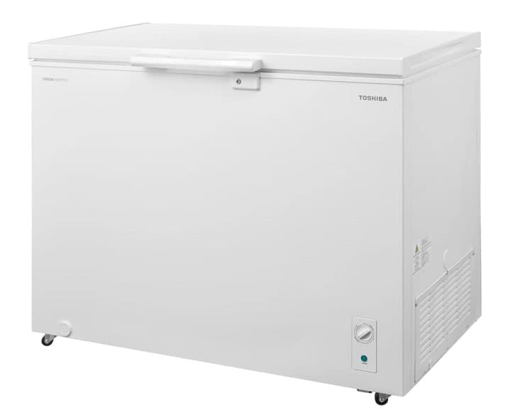 Tủ Đông Toshiba Inverter 293 Lít GR-RC390CM