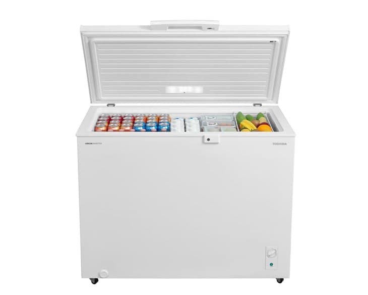 Tủ Đông Toshiba Inverter 293 Lít GR-RC390CM