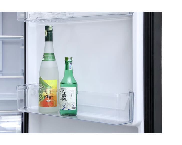 Tủ lạnh Aqua Inverter 236 Lít AQR-T260FA(FB)
