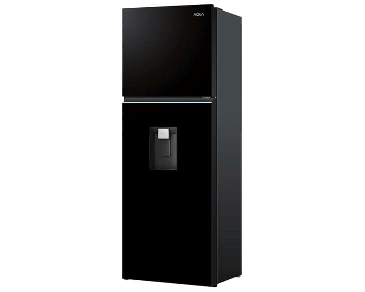 Tủ lạnh Aqua Inverter 283 Lít AQR-T305FA(WLB)