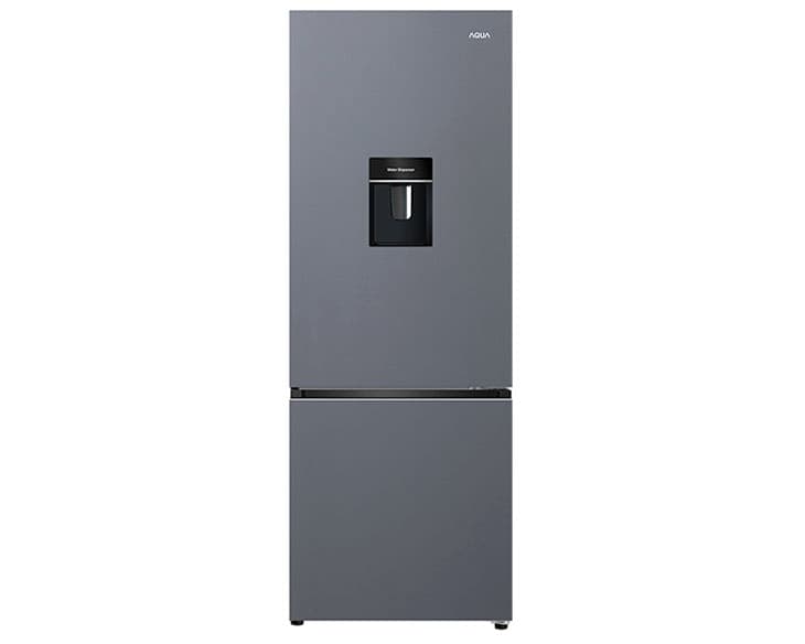 Tủ lạnh Aqua Inverter 292 Lít AQR-B360MA(WSL)