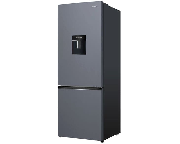 Tủ lạnh Aqua Inverter 292 Lít AQR-B360MA(WSL)