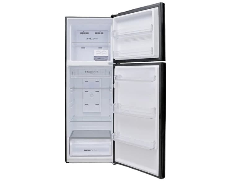 Tủ lạnh Aqua Inverter 298 Lít AQR-T380FA(SL)