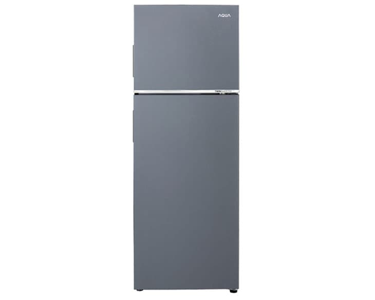 Tủ lạnh Aqua Inverter 358 Lít AQR-T410FA(SL)