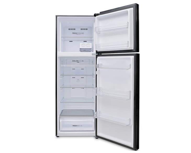Tủ lạnh Aqua Inverter 358 Lít AQR-T410FA(SL)