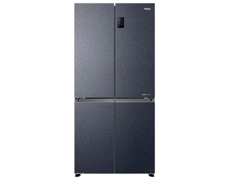 Tủ lạnh Aqua Inverter 469 Lít AQR-M532XA(CBC)