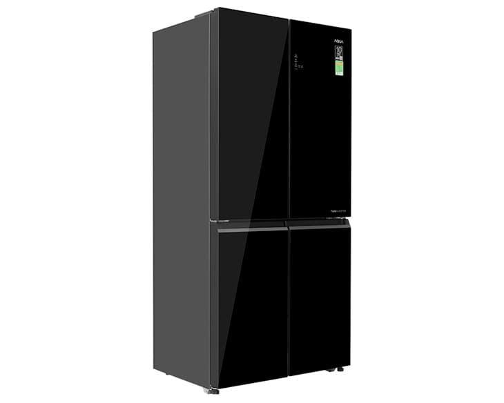 Tủ lạnh Aqua Inverter 469 Lít AQR-M536XA(GB)