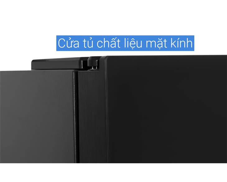 Tủ lạnh Aqua Inverter 469 Lít AQR-M536XA(GB)
